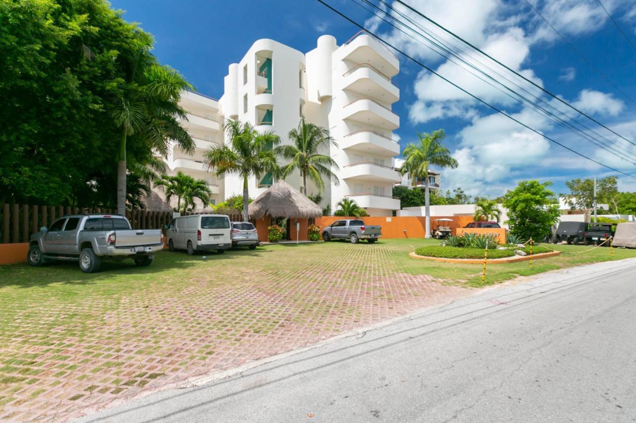 Ferienwohnung Puerta Al Mar 403 Mar Isla Mujeres Exterior foto